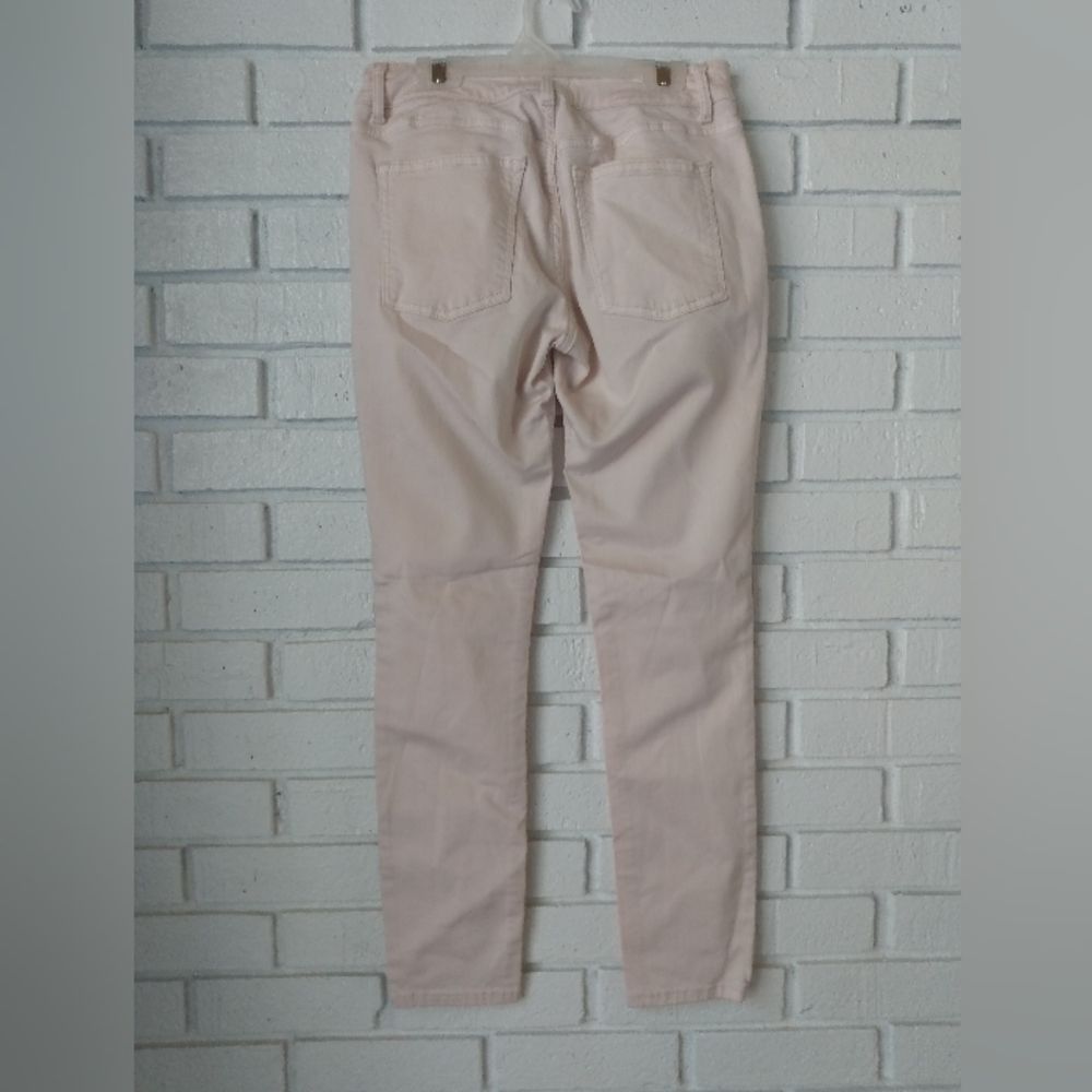 Warp+Weft Pink Jeans Women's Size 27 - Picture 2 of 5